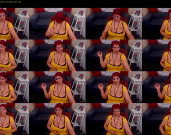 libely — 10 minute Chaturbate female cam video clip, 480p, Dec 16, 2019