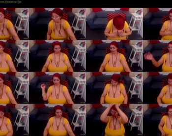 libely — 5 minute Chaturbate female cam video clip, 480p, Dec 16, 2019
