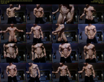 marcoducati — 30 minute Chaturbate male cam video clip, SD, Dec 18, 2019