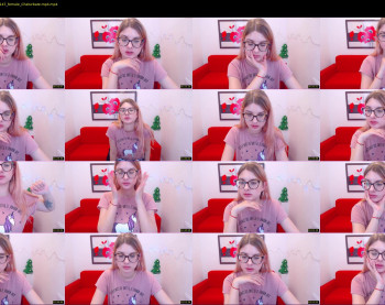 rubytwinkle — 5 minute Chaturbate female cam video clip, 720p, Dec 18, 2019
