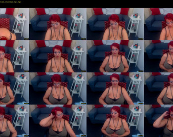 libely — 8 minute Chaturbate female cam video clip, 480p, Dec 19, 2019