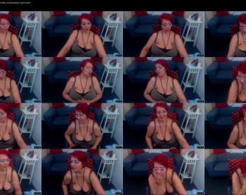 libely — 8 minute Chaturbate female cam video clip, 480p, Dec 19, 2019