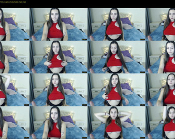 alenandelis — 3 minute Chaturbate female cam video clip, 720p, Dec 20, 2019