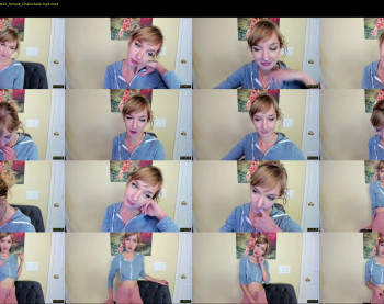 cutiepainter — 21 minute Chaturbate female cam video clip, 720p, Dec 20, 2019
