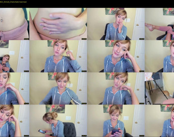 cutiepainter — 17 minute Chaturbate female cam video clip, 720p, Dec 20, 2019