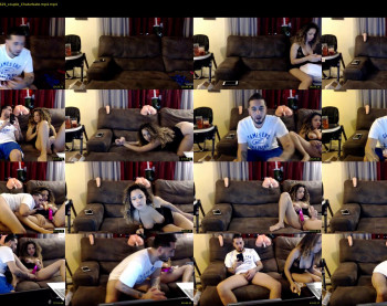 jaydubbz23 — 50 minute Chaturbate couple cam video clip, 480p, Dec 20, 2019