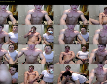 max_232 — 81 minute Chaturbate male cam video clip, 720p, Dec 21, 2019