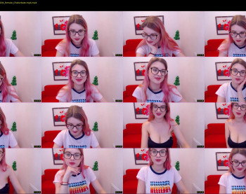 rubytwinkle — 49 minute Chaturbate female cam video clip, 720p, Dec 21, 2019