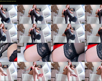 alexastevens — 24 minute Chaturbate female cam video clip, 720p, Dec 21, 2019