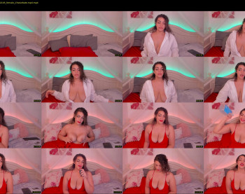 amorabloom — 90 minute Chaturbate female cam video clip, 720p, Dec 21, 2019