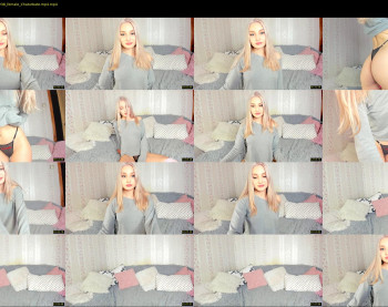 badmodel_ — 32 minute Chaturbate female cam video clip, 720p, Dec 22, 2019