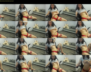 berry_vicky — 51 minute Chaturbate female cam video clip, 720p, Dec 21, 2019