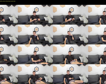 daimon_hall — 32 minute Chaturbate male cam video clip, 720p, Dec 21, 2019
