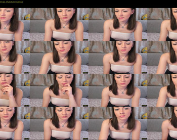 foxyx1 — 23 minute Chaturbate female cam video clip, 720p, Dec 21, 2019