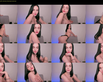 getting_high_ — 13 minute Chaturbate female cam video clip, 720p, Dec 21, 2019