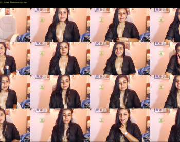 miadanielss — 20 minute Chaturbate female cam video clip, 720p, Dec 22, 2019