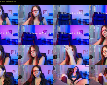 neonquack — 94 minute Chaturbate female cam video clip, 720p, Dec 21, 2019