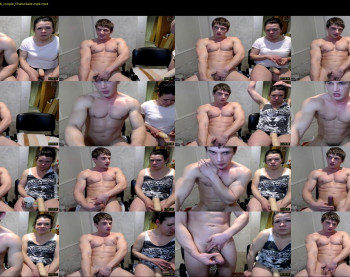 max_232 — 30 minute Chaturbate male cam video clip, 720p, Dec 22, 2019