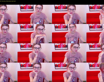 rubytwinkle — 9 minute Chaturbate female cam video clip, 720p, Dec 22, 2019