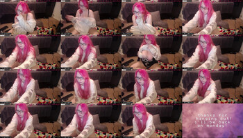 violentcandy — 57 minute Chaturbate female cam video clip, 720p, Dec 22, 2019