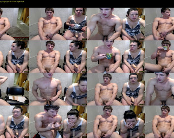 max_232 — 20 minute Chaturbate male cam video clip, 720p, Dec 23, 2019