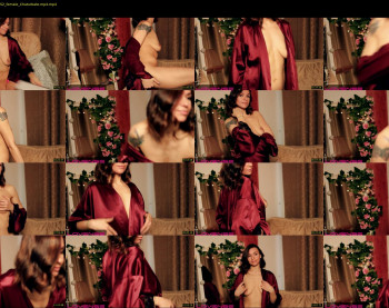 sofiafoster — 15 minute Chaturbate female cam video clip, 720p, Dec 23, 2019
