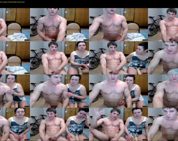 max_232 — 9 minute Chaturbate male cam video clip, 720p, Dec 25, 2019