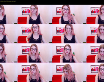 rubytwinkle — 11 minute Chaturbate female cam video clip, 720p, Dec 25, 2019