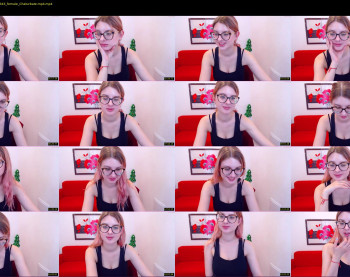 rubytwinkle — 22 minute Chaturbate female cam video clip, 720p, Dec 25, 2019