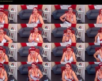 libely — 16 minute Chaturbate female cam video clip, 480p, Dec 26, 2019