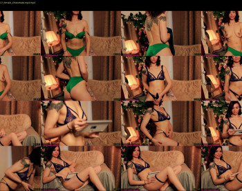 sofiafoster — 53 minute Chaturbate female cam video clip, 720p, Dec 27, 2019