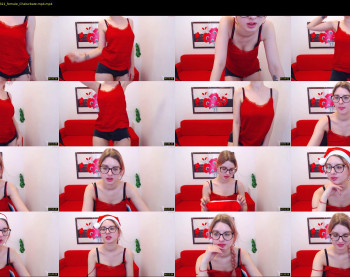 rubytwinkle — 8 minute Chaturbate female cam video clip, 720p, Dec 29, 2019