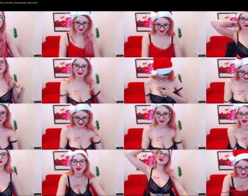 rubytwinkle — 24 minute Chaturbate female cam video clip, 720p, Dec 29, 2019