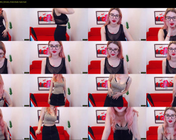 rubytwinkle — 18 minute Chaturbate female cam video clip, 720p, Dec 29, 2019