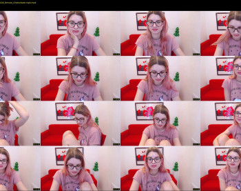rubytwinkle — 50 minute Chaturbate female cam video clip, 720p, Dec 31, 2019