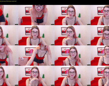 rubytwinkle — 25 minute Chaturbate female cam video clip, 720p, Dec 31, 2019