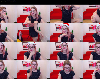 rubytwinkle — 50 minute Chaturbate female cam video clip, 720p, Dec 31, 2019
