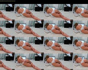 classy_medeeea — 3 minute Chaturbate female cam video clip, 720p, Jan 1, 2020