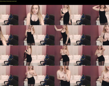 kara_smith_ — 10 minute Chaturbate female cam video clip, 720p, Jan 1, 2020