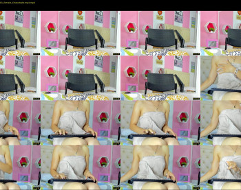 _aline_hall — 3 minute Chaturbate female cam video clip, 720p, Jan 2, 2020