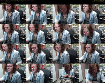 adelewildx — 25 minute Chaturbate female cam video clip, 480p, Jan 2, 2020
