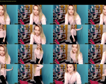 kara_smith_ — 9 minute Chaturbate female cam video clip, 720p, Jan 2, 2020
