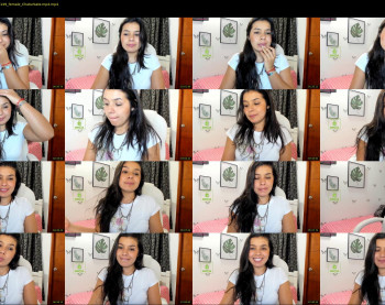 miadanielss — 9 minute Chaturbate female cam video clip, 720p, Jan 3, 2020