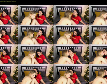 _2strangers — 5 minute Chaturbate couple cam video clip, 720p, Jan 3, 2020