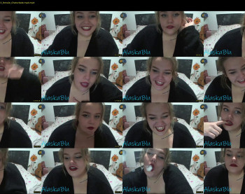 alaskablu — 51 minute Chaturbate female cam video clip, 720p, Jan 3, 2020