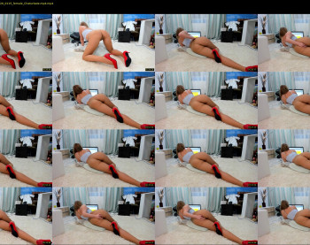 classy_medeeea — 12 minute Chaturbate female cam video clip, 720p, Jan 4, 2020
