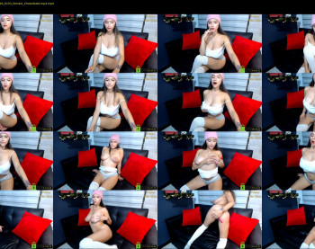 isabella_amore_ — 24 minute Chaturbate female cam video clip, 720p, Jan 4, 2020