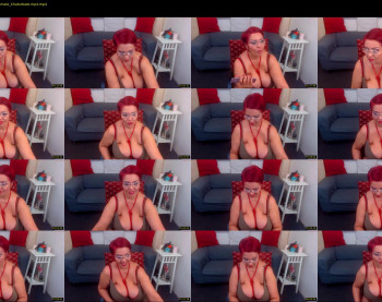 libely — 10 minute Chaturbate female cam video clip, 480p, Jan 3, 2020