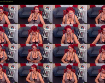 libely — 25 minute Chaturbate female cam video clip, 480p, Jan 4, 2020