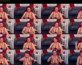 libely — 11 minute Chaturbate female cam video clip, 480p, Jan 4, 2020